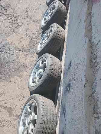 Продаю колёса с разболтовкой 4 на 100,р 15 Донецк