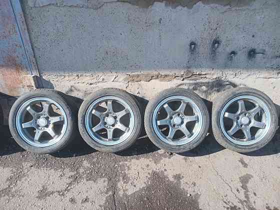 Продаю колёса с разболтовкой 4 на 100,р 15 Донецк