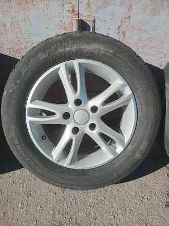 Продаю колёса в сборе р 15,разболтовка 5 на 112 Донецк