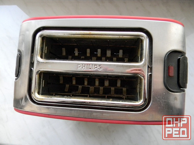 Тостер Philips HD-2686 Макеевка - изображение 2