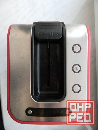 Тостер Philips HD-2686 Макеевка - изображение 3
