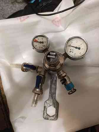 Редуктор для пива углекислотный Донецк