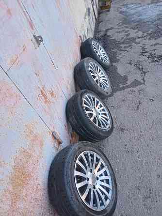 Продаю колёса р 15,разболтовка 4 на 108 Донецк