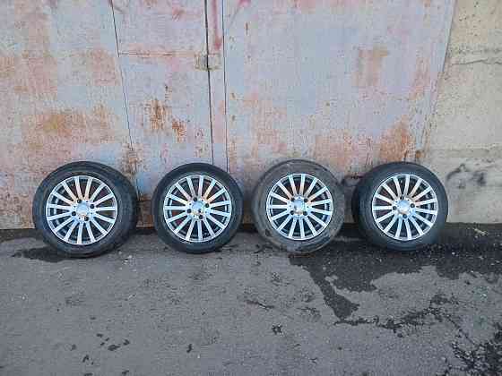 Продаю колёса р 15,разболтовка 4 на 108 Донецк