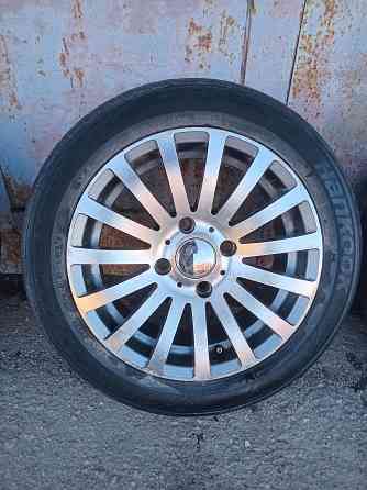Продаю колёса р 15,разболтовка 4 на 108 Донецк