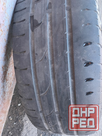 Продаю колёса р 15,разболтовка 4 на 108 Донецк - изображение 3