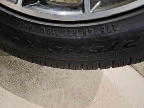 Продам Pirelli Scorpion All Season 275/45R21 Донецк