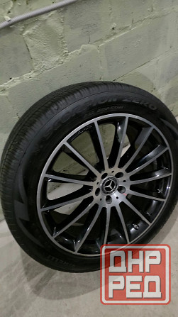 Продам Pirelli Scorpion All Season 275/45R21 Донецк - изображение 1