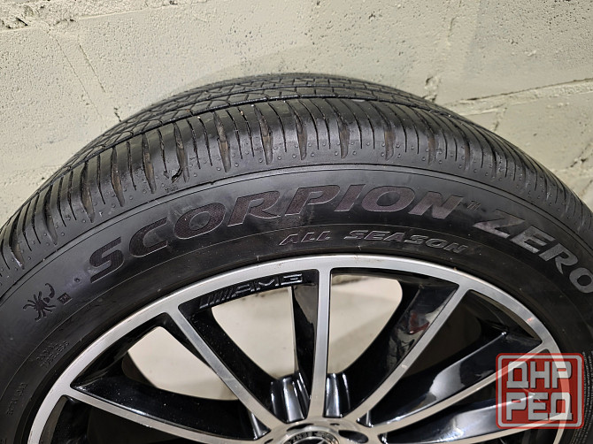 Продам Pirelli Scorpion All Season 275/45R21 Донецк - изображение 8