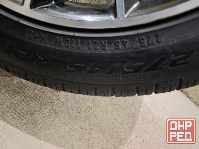 Продам Pirelli Scorpion All Season 275/45R21 Донецк - изображение 4