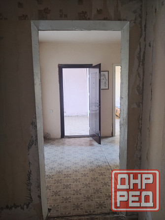 Продаю трёхкомнатную квартиру на Широком. Донецк - изображение 1