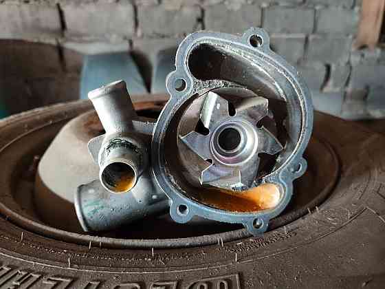 Запчасти на Газель 402,406 Донецк