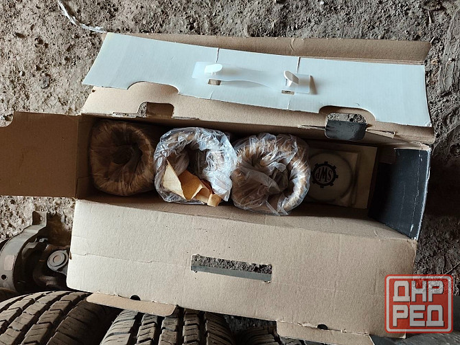 Запчасти на Газель 402,406 Донецк - изображение 8