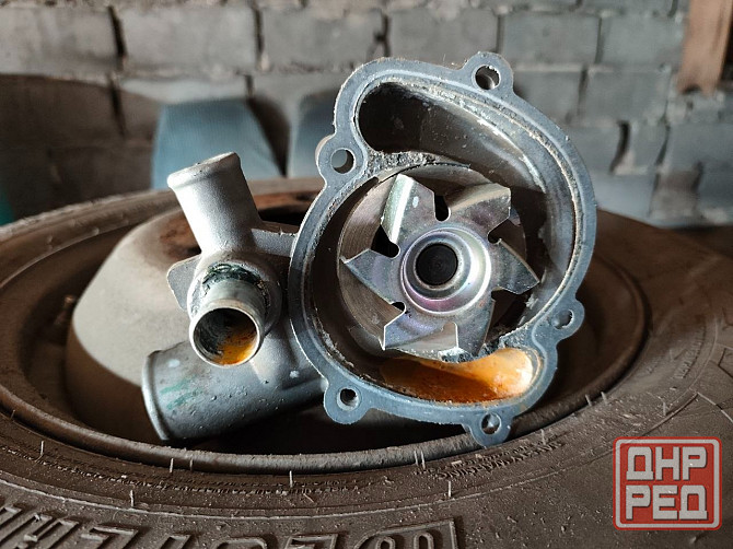 Запчасти на Газель 402,406 Донецк - изображение 3