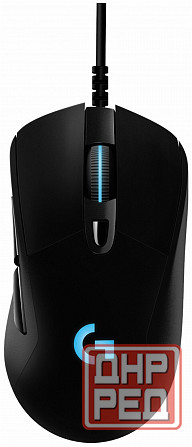 Игровая мышь Logitech G403 Hero Black, 25к Dpi, Rgb-подсветкой, проводная (арт-5360) Макеевка - изображение 2