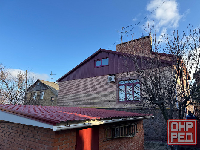 Кровельные работы Донецк ремонт краши демонтаж краши Донецк - изображение 8