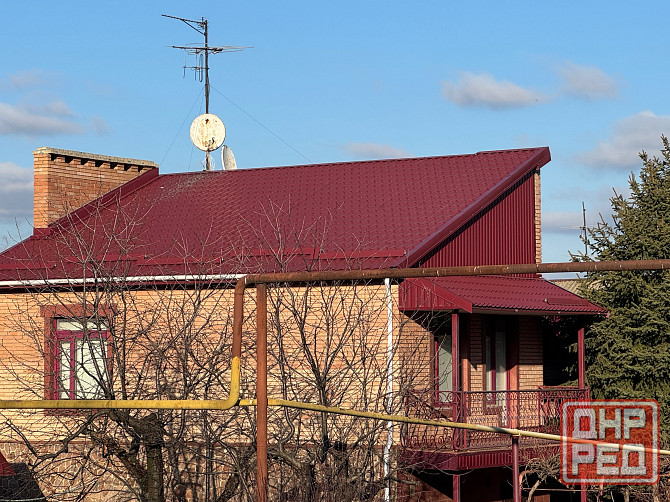 Кровельные работы Донецк ремонт краши демонтаж краши Донецк - изображение 6