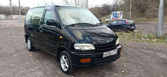 Продам Nissan Serena состояние отличное Макеевка