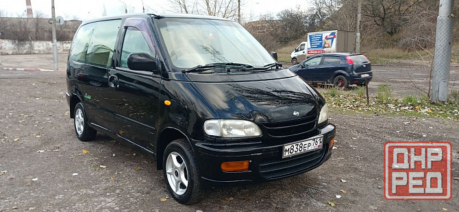 Продам Nissan Serena состояние отличное Макеевка - изображение 5