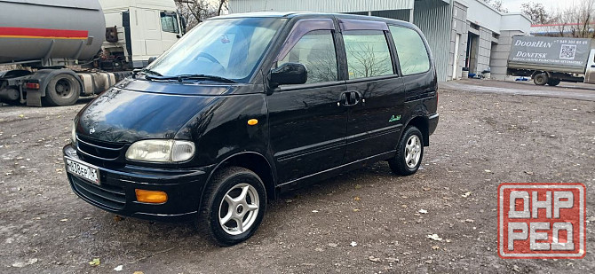 Продам Nissan Serena состояние отличное Макеевка - изображение 1