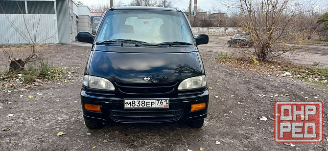 Продам Nissan Serena состояние отличное Макеевка - изображение 6