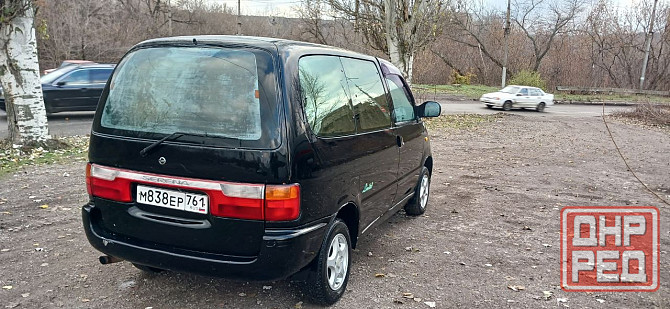 Продам Nissan Serena состояние отличное Макеевка - изображение 2
