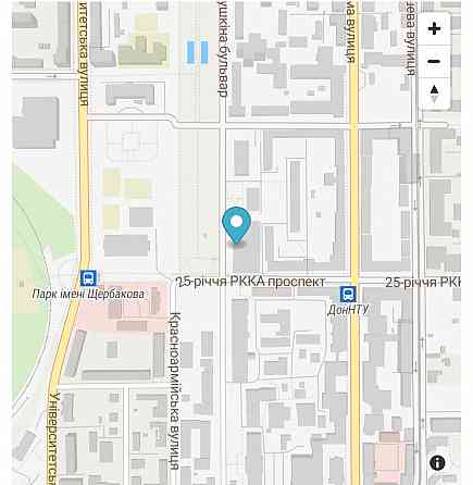 Империал. Бульвар Пушкина,1а. Донецк