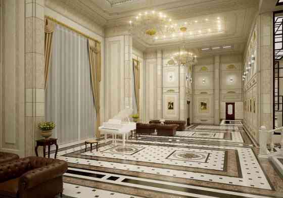 Империал. Бульвар Пушкина,1а. Донецк