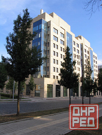 Империал. Бульвар Пушкина,1а. Донецк - изображение 1