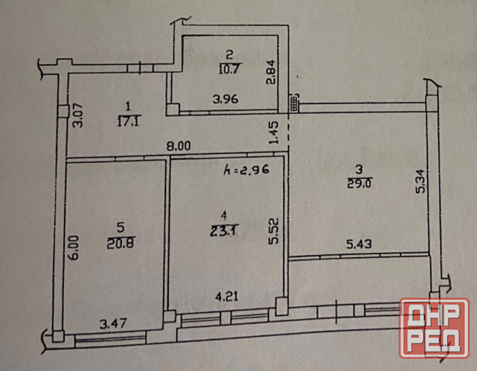 Империал. Бульвар Пушкина,1а. Донецк - изображение 6