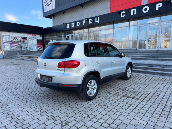 Продам Volkswagen Tiguan 4motion Донецк