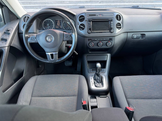 Продам Volkswagen Tiguan 4motion Донецк