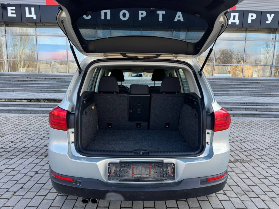 Продам Volkswagen Tiguan 4motion Донецк