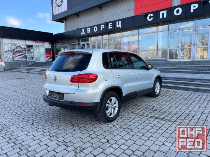 Продам Volkswagen Tiguan 4motion Донецк - изображение 2