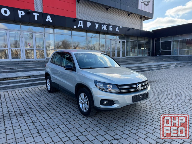 Продам Volkswagen Tiguan 4motion Донецк - изображение 1