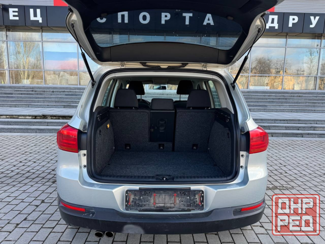 Продам Volkswagen Tiguan 4motion Донецк - изображение 3