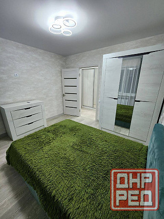 Сдается 2 комнатная квартира, Ворошиловский район Донецк - изображение 2