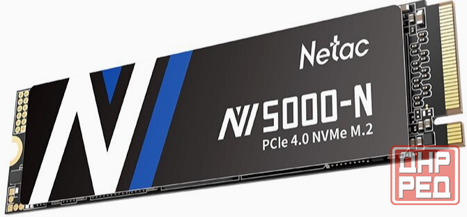 Твердотельный накопитель Netac 1000 Gb Nt01nv5000n-1t0-E4x (арт-7760) Макеевка - изображение 2