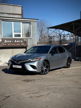 Продам Toyota Camry Донецк
