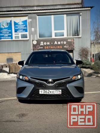 Продам Toyota Camry Донецк - изображение 1