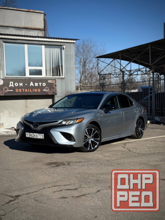Продам Toyota Camry Донецк - изображение 3
