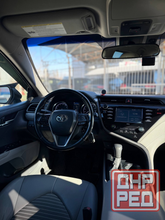 Продам Toyota Camry Донецк - изображение 4