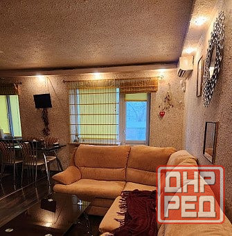 Сдается 3 комнатная квартира, Калининский район Донецк - изображение 1