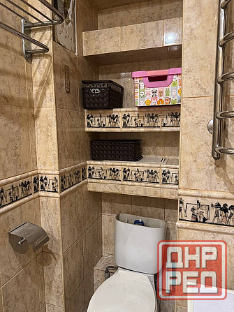 Сдается 1 комнатная студия Калининский район Донецк - изображение 3