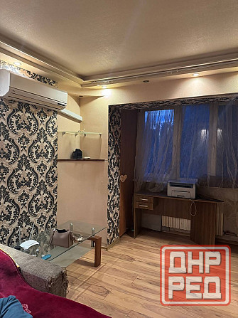 Сдается 1 комнатная студия Калининский район Донецк - изображение 5