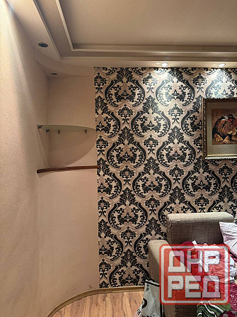 Сдается 1 комнатная студия Калининский район Донецк - изображение 2