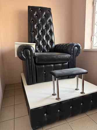 Педикюрное кресло Донецк