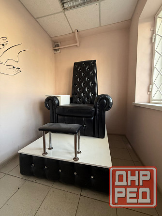 Педикюрное кресло Донецк - изображение 1