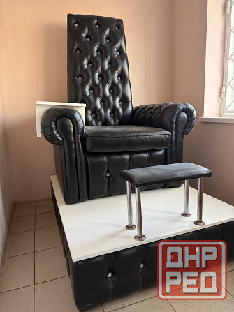 Педикюрное кресло Донецк - изображение 3