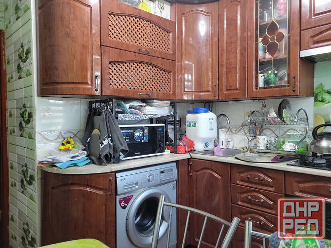 Продам двухкомнатную квартиру (45.4, 4/4, угловая, кирпичный дом) на поселке Объединенный, Советс Макеевка - изображение 8